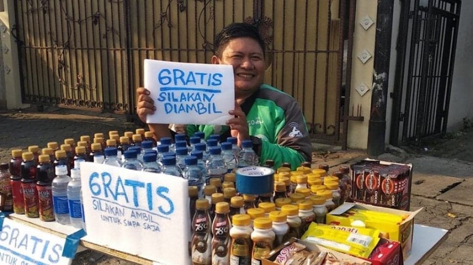 bagi Takjil